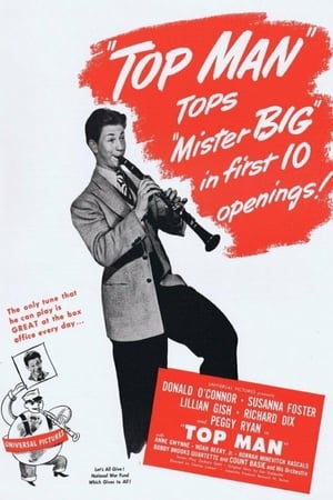 Poster Top Man 1943