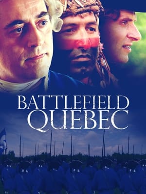 Poster Battlefield Quebec: Wolfe & Montcalm (2009)