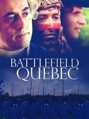 Poster Battlefield Quebec: Wolfe & Montcalm 2009