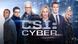 poster CSI: Cyber