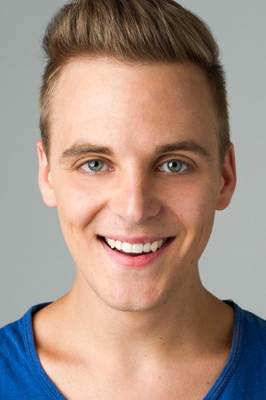 Oliver Bell portrait