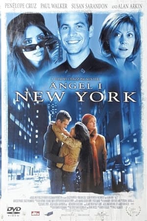 Poster Ängel i New York 2004
