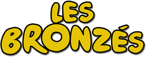 Les Bronzés — Logos 2