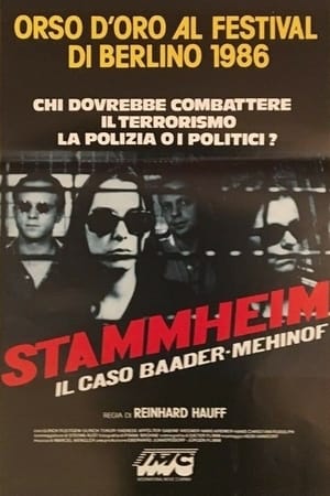 Image Stammheim - Il caso Baader-Meinhof