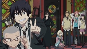 Blue Exorcist 2011