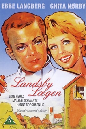 Poster Landsbylægen (1961)