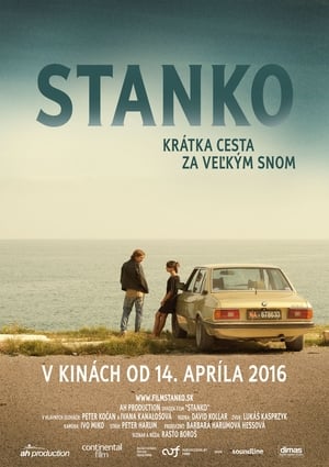 Poster Stanko 2016