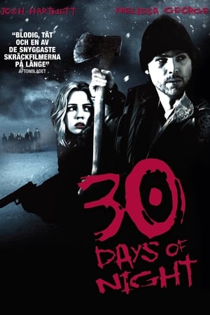 Poster 30 Days of Night 2007