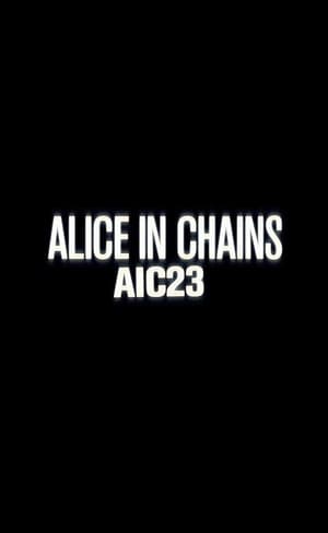 Poster Alice in Chains: AIC 23 2013