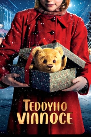 Poster Teddyho Vianoce 2022