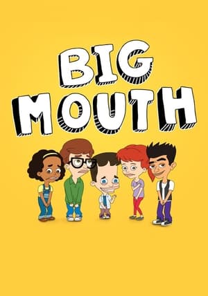 Poster Big Mouth 2017