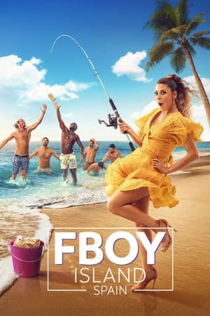 Poster FBOY Island Spain Season 1 The 1 Times Table Is Difficult 2023