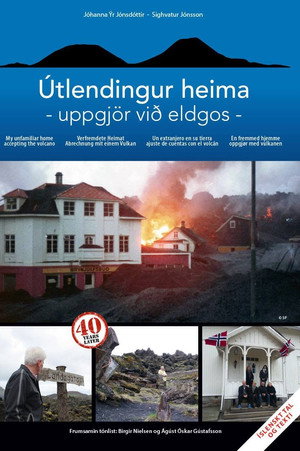 My Unfamiliar Home: Accepting the Volcano