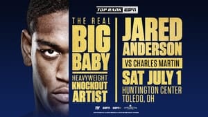 Jared Anderson vs. Charles Martin film complet