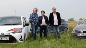 The Grand Tour: Sezon 3 Odcinek 10