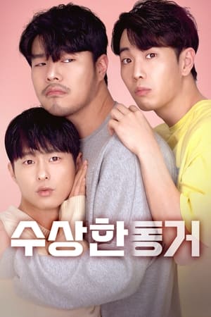 Poster Secret Roommate (2020)