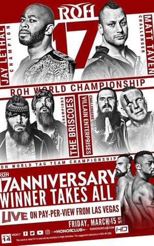 Poster ROH: 17th Anniversary 2019