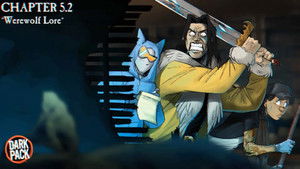 Hunter: The Parenting - Chapter 5.2 | WEREWOLF LORE: Big-D & Kitten’s Unveiling of the Garou | StreamHub