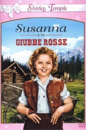 Susanna e le giubbe rosse 1939