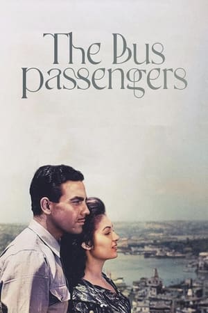 The Bus Passengers poster