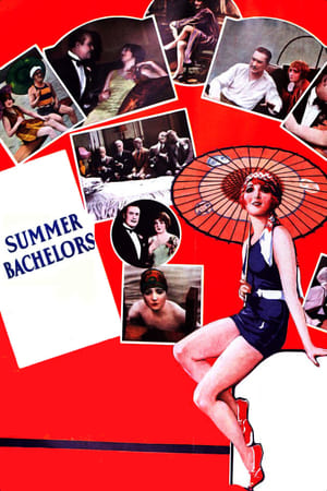 Poster Summer Bachelors 1926