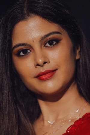 Sanjana Krishnamoorthy portrait