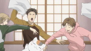 Natsume’s Book of Friends: 2×8