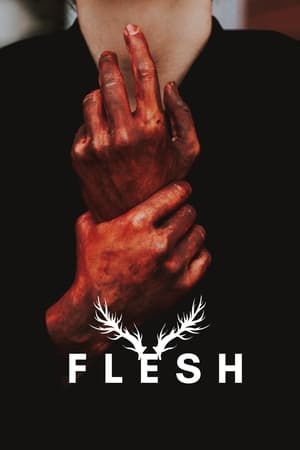 Poster Flesh ()