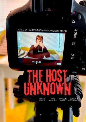 The Host Unknown poster