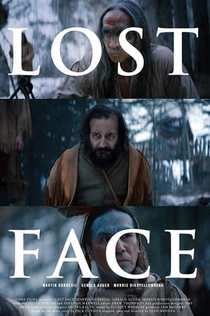 Poster Lost Face 2016