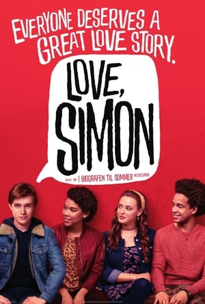 Poster Love, Simon 2018