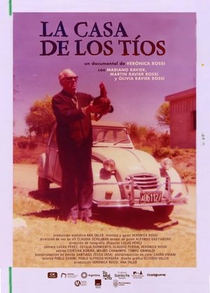 pelicula La casa de los tíos (2023)