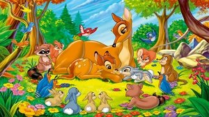 فيلم كرتون بامبي – Bambi مدبلج لهجة مصري