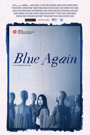 Poster Blue Again 2022