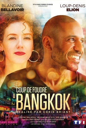 Poster Coup de foudre à Bangkok (2020)