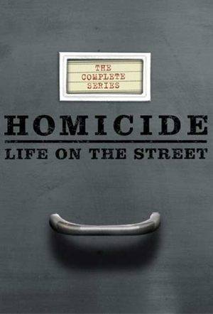 Homicide: Life on the Street poster