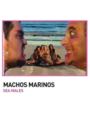 Poster Sea Males (2006)