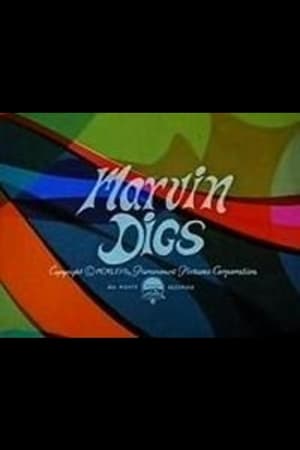 Poster Marvin Digs 1967