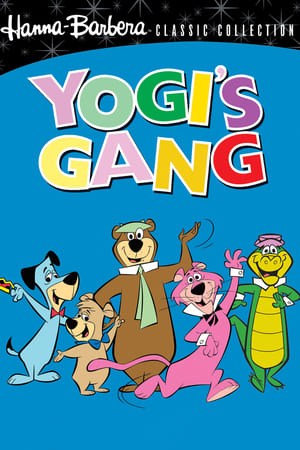 Poster Yogi's Gang Saison 1 Épisode 13 1973