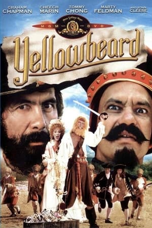 Poster Жёлтая борода 1983
