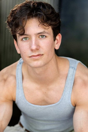 Owen Correll portrait