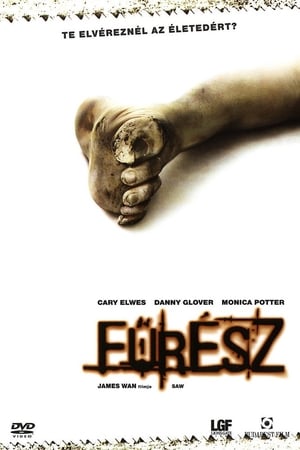 Poster Fűrész 2004