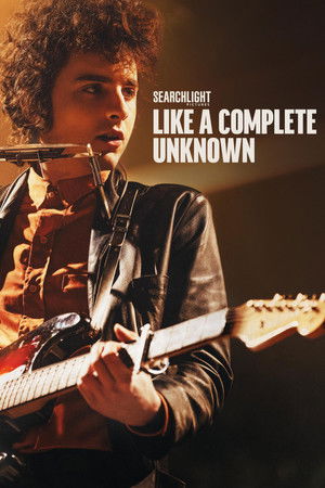 poster A Complete Unknown