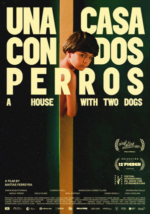A House with Two Dogs