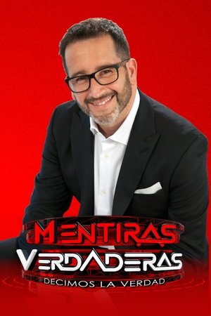 Mentiras verdaderas poster