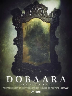 Poster Dobaara: See Your Evil 2017