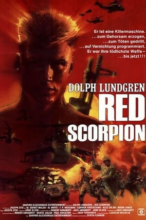 Red Scorpion 1988