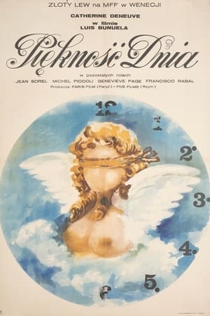 Poster Piękność dnia 1967