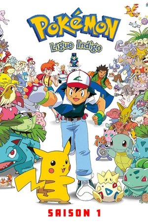 Poster La Ligue Indigo