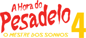 A Hora do Pesadelo 4: O Mestre dos Sonhos